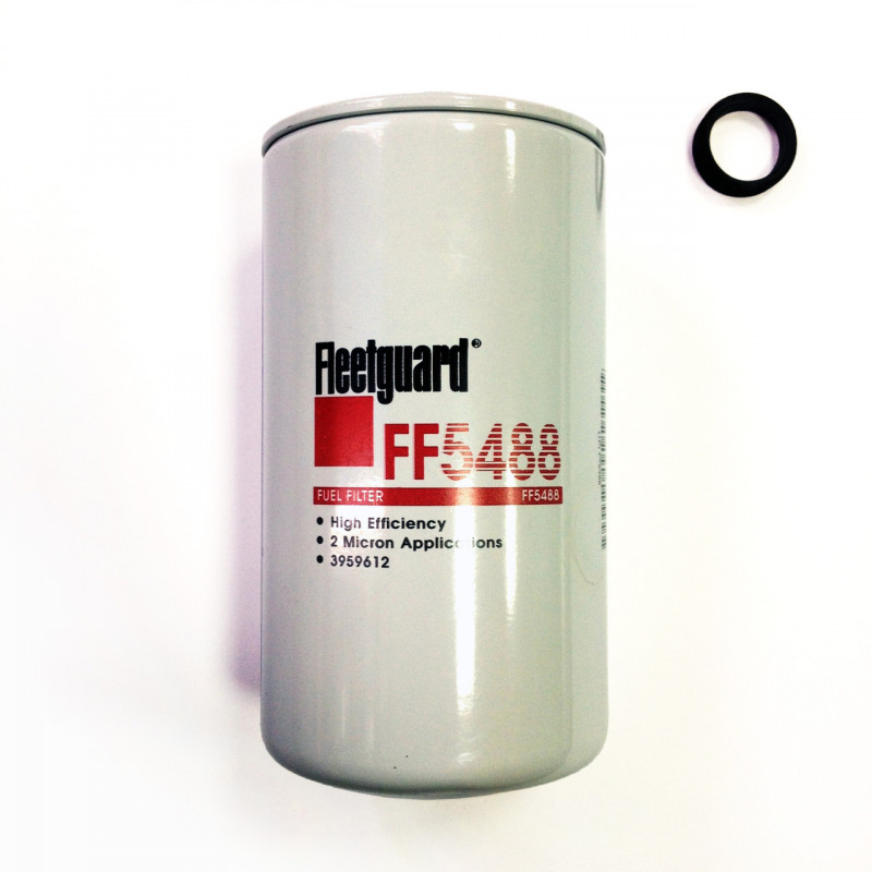 Элемент топливного фильтра ЯМЗ 536 тонкой очистки FF 5785